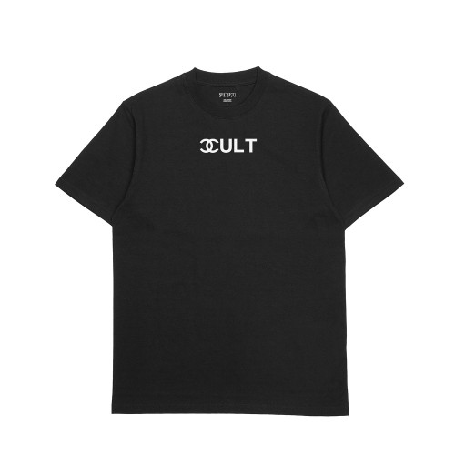 CULT TEE BLACK