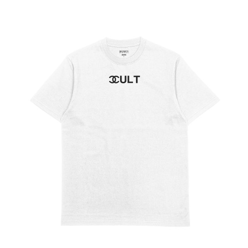 CULT TEE WHITE